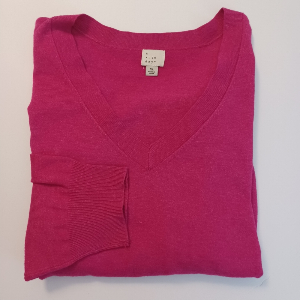 A New Day Sweater Sz XL